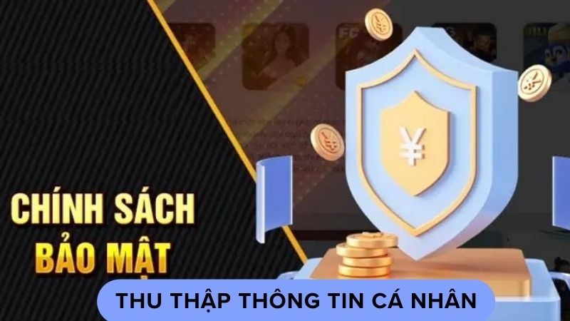 Thu thập thông tin cá nhân